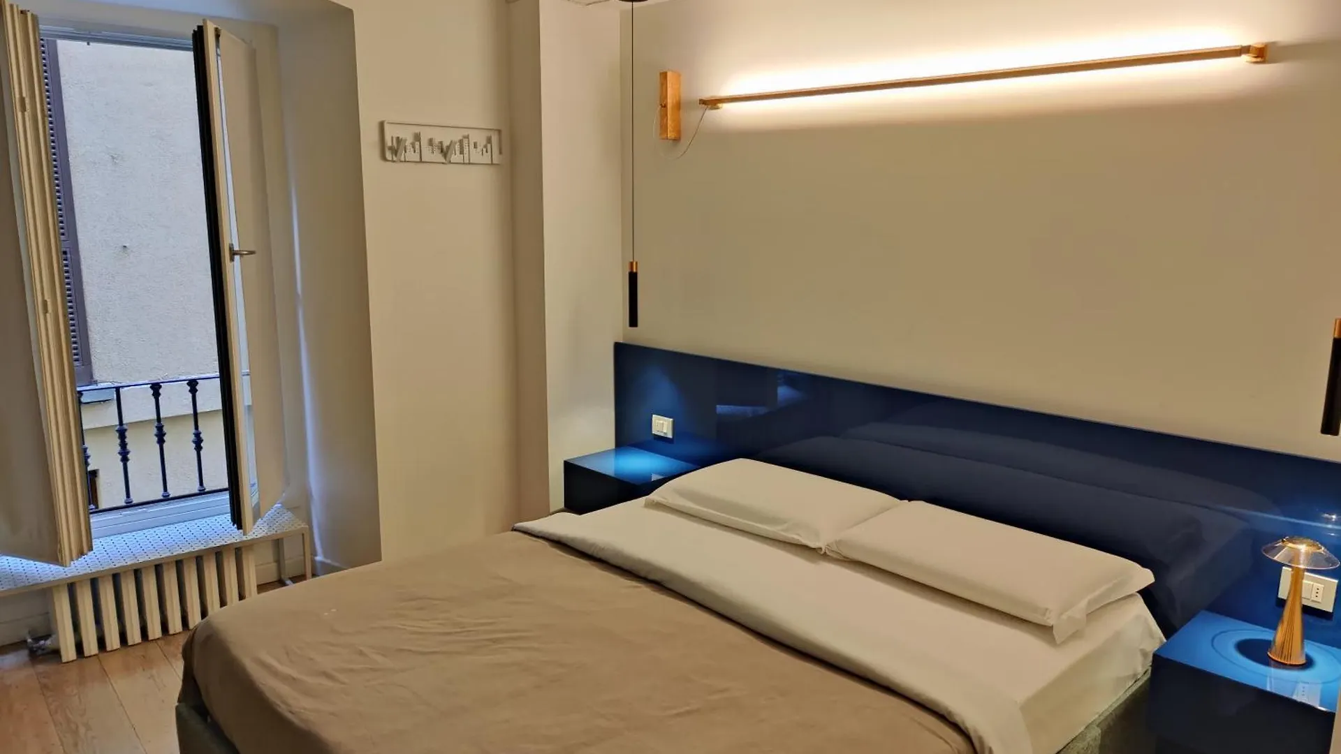 Cozy Apartment Brera Milano