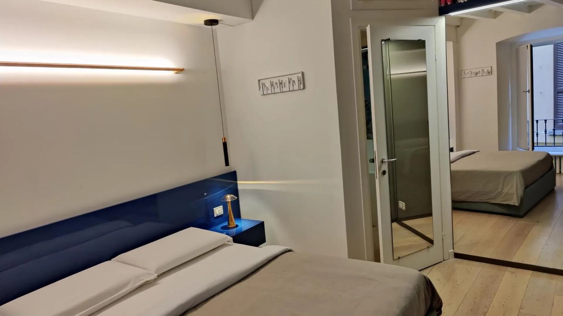 Cozy Apartment Brera Milano Italien